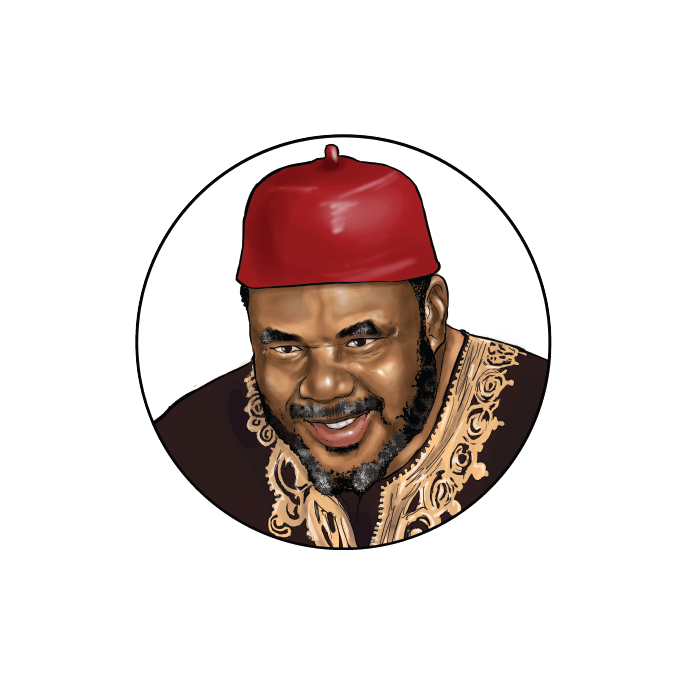 Pete Edochie